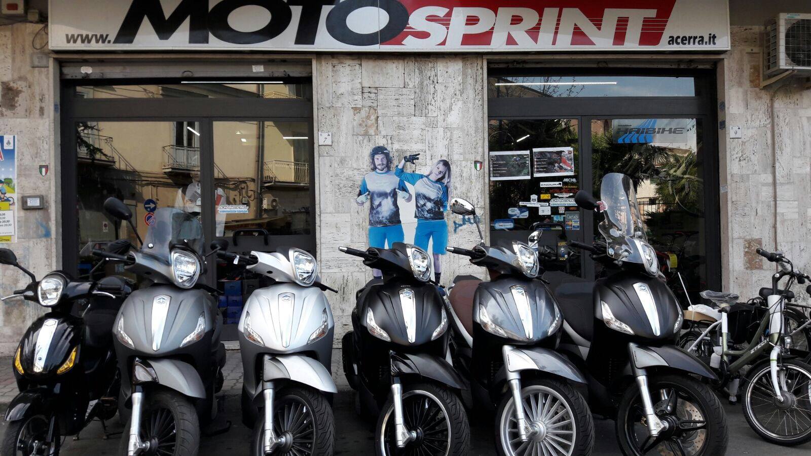 motosprint acerra