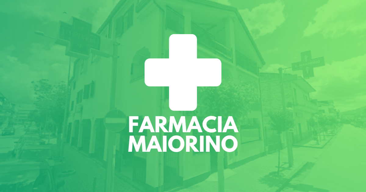 Farmacia Maiorino Acerra Cover