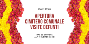 Orari Viside Defunti Acerra