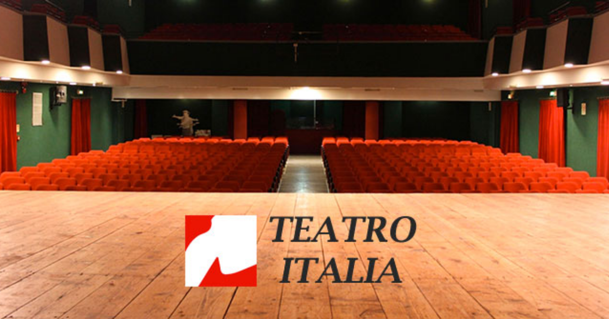Teatro Cinema Italia Pulcinella Acerra