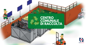 centro raccolta comunale acerra