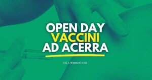 open day vaccino acerra