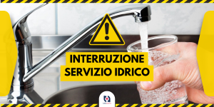 Interruzione Servizio Idrico Acerra