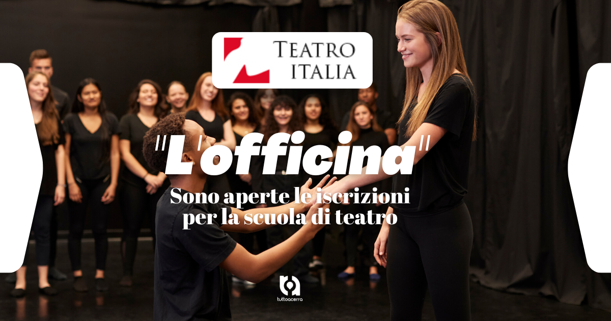 Teatro Italia scuola di teatro
