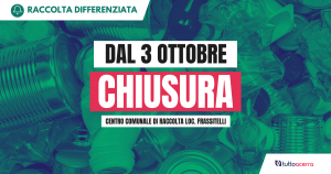 Chiusura CCR Acerra