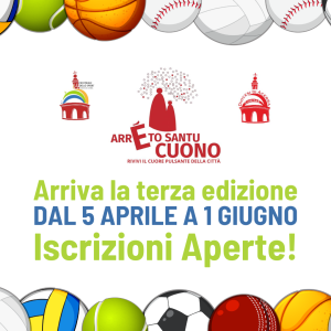 terza edizione arreto santu cuono acerra napoli