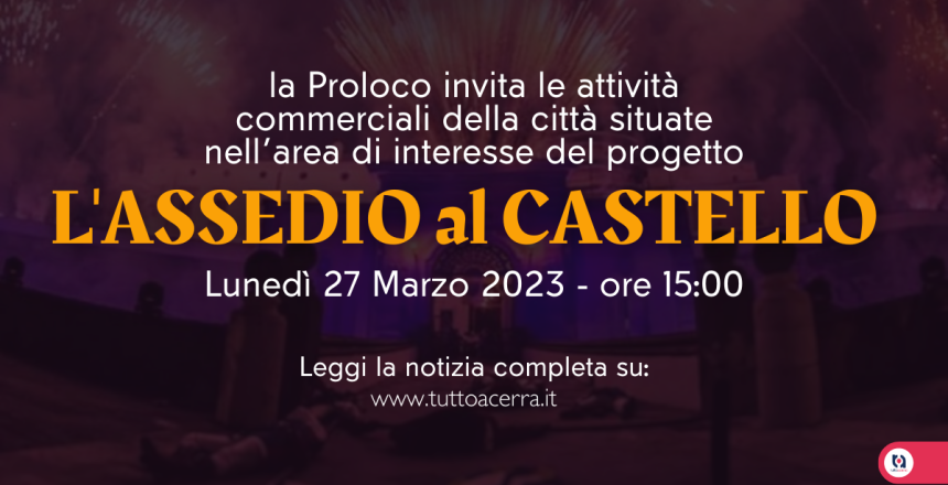 Assedio al Castello news