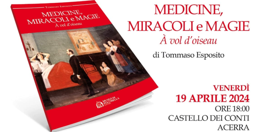 Medicine, Miracoli e Magie